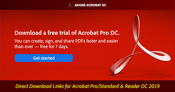 Acrobat standard dc mac download version